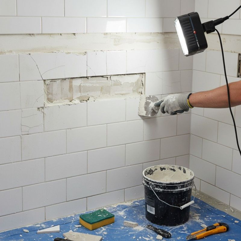 Grout Repair Service