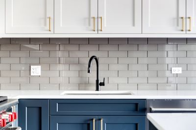 Kitchen Backsplash Service