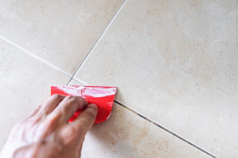 Shower Grout Repair Costs — Cost of Shower Grout Repair