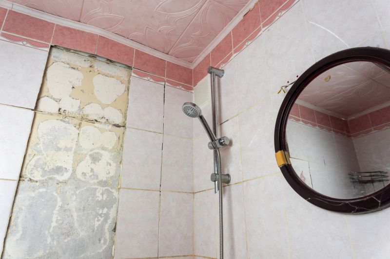 Shower Grout Repair Costs — Cost of Shower Grout Repair