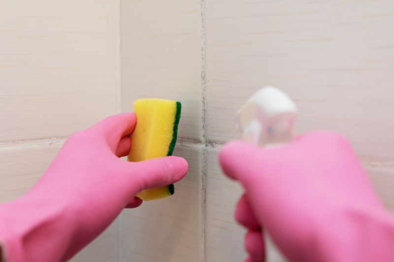 Mold-Free Shower Surfaces