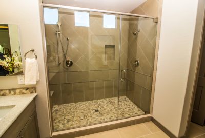 Restore The Visual Appearance of Your Shower Grout!